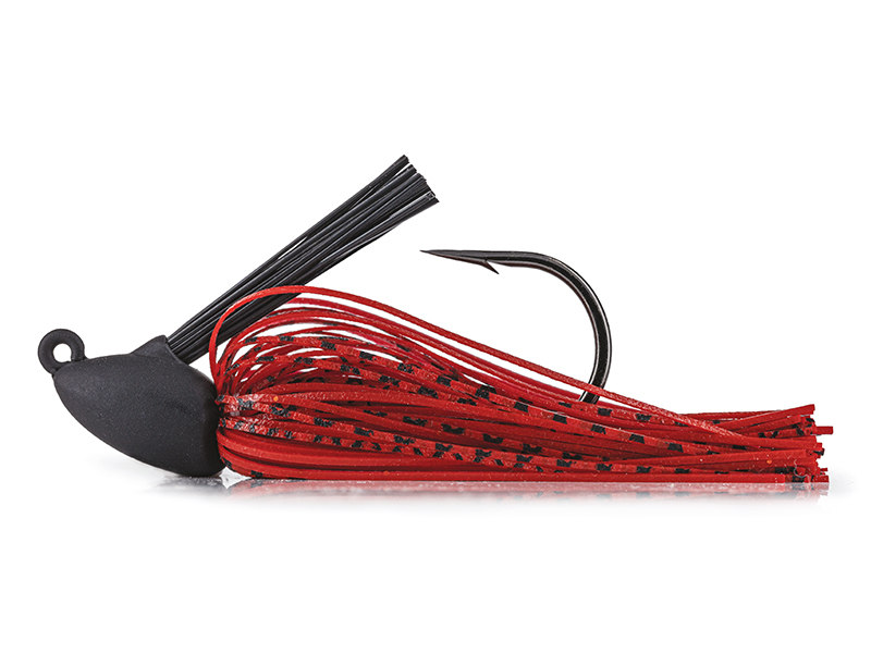 MOLIX TENAX JIG RED TIGER FROM PREDATOR TACKLE.jpg Molix Tenax Jig 9g